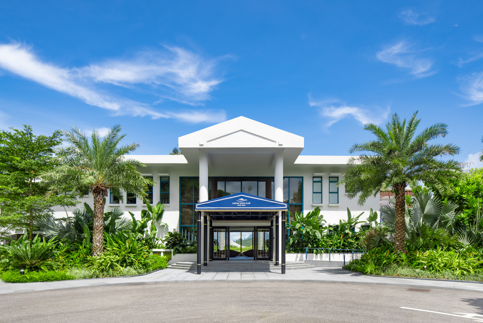 Lantau Yacht Club